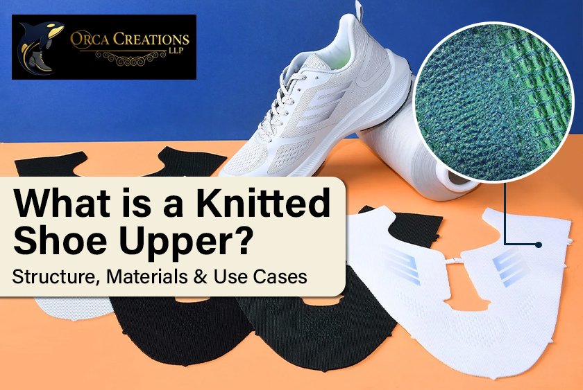 What Is a Knitted Shoe Upper? Structure, Materials & Use Cases 