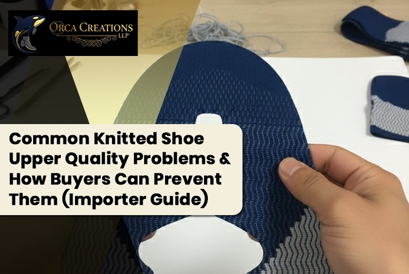 Common Knitted Shoe Upper Quality Problems & How Buyers Can Prevent Them (Importer Guide)